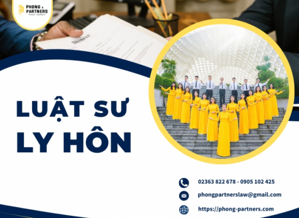 Luật sư ly hôn tại Bình Dương