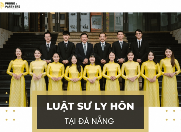 Luật sư ly hôn tại Đà Nẵng