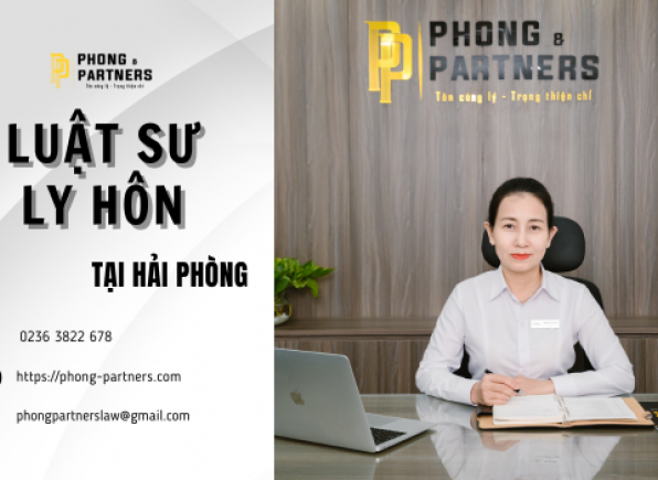 Luật sư ly hôn tại Hải Phòng