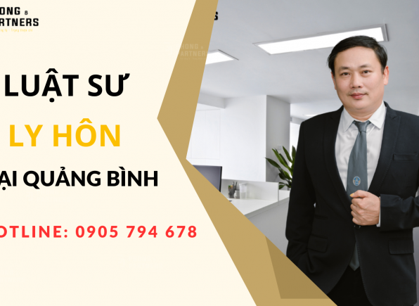 Luật sư ly hôn tại Quảng Bình